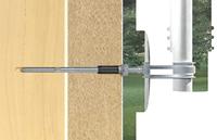 Fischer 045684 TherMax Afstand montagesysteem 220 mm 18 mm 2 stuk(s) - thumbnail