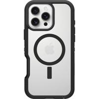 Otterbox Defender XT Backcover Apple iPhone 16 Pro Max Zwart, Transparant MagSafe compatible, Stootbestendig - thumbnail