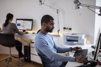 Brother MFC-J5340DWE All-in-one inkjet printer Zwart - thumbnail