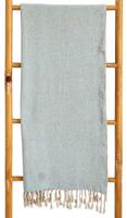 Plaid Mansay Recycled Cotton 150x125cm - thumbnail
