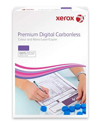 Xerox Pre-Collated papier voor inkjetprinter A4 (210x297 mm) 501 vel Roze, Wit, Geel Xerox Pre-Collated papier voor inkjetprinter A4 (210x297 mm) 501 vel Roze, Wit, Geel