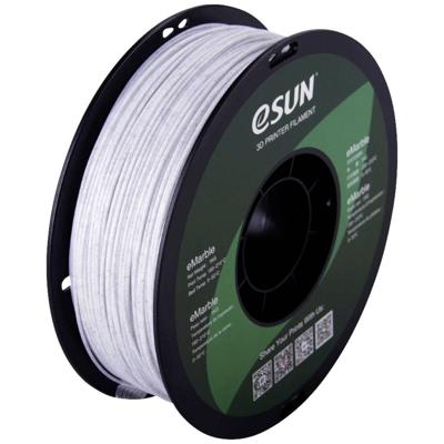 ESUN eMarble Filament PLA Compound 1.75 mm 1 kg Marmer 1 kg