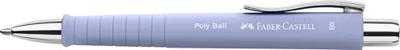 Faber Castell Balpen Poly Ball XB - Pale Iris