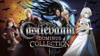 Castlevania Dominus Collection - Portrait of Ruin Cover (Limited Run Games) - thumbnail