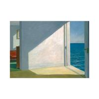 Kunstdruk Edward Hopper Rooms by the Sea 80x60cm - thumbnail