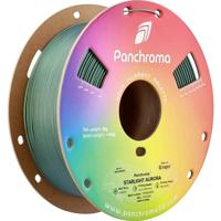 Polymaker CA02038 Panchroma™ Starlight Filament PLA kunststof Meerkleurig, Kleurverandering 1.75 mm 1000 g Starlight Aurora, Groen 1 stuk(s) - thumbnail