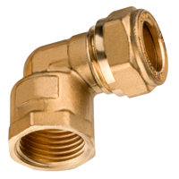 Cornat Knelkoppeling/Ms Knie 1/2Vx15Mm - TEC583816 - thumbnail