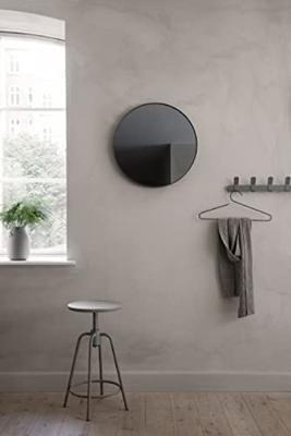 Blomus Colora Vaas 16 cm - Zwart