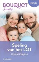 Speling van het lot - Donna Clayton - ebook - thumbnail