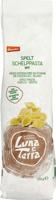 Luna E Terra Spelt schelppasta wit demeter bio 250 Gram - thumbnail