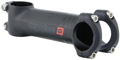 Ergotec voorbouw "piranha 2" stem piranha 2 120mm black