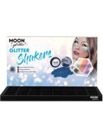 Moon Glitter Holographic Glitter Shakers - thumbnail