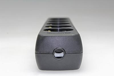 AS Schwabe 11732 Stekkerdoos Zwart 1 stuk(s)