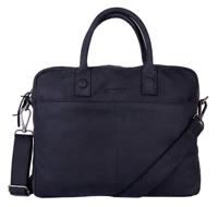 DSTRCT laptoptas Wall Street 15 inch-Black - thumbnail