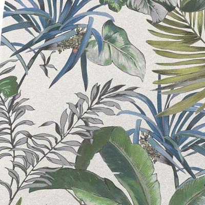 Stapelstoel kussen universeel outdoor Bliss blauw (4 stuks) Madison - Madison