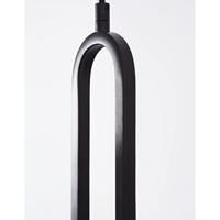 Lyora HanglampGrus zwart Ø 25cm - 9191252 - thumbnail