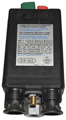 Aerotec 9063147 Perslucht-drukschakelaar 1 stuk(s)