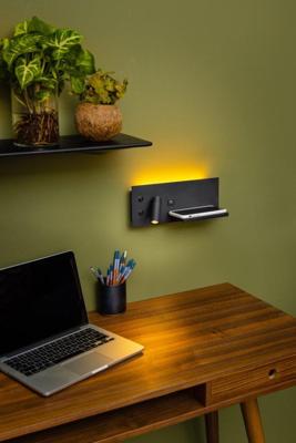 ETH BedlampjeNighty Right USB - 05-WL1343-30