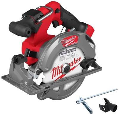 Milwaukee M18 FUEL™ FCS552-0 Accu Cirkelzaag 165mm 18V Basic Body - 4933493587 - thumbnail