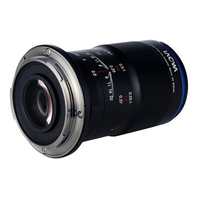 Laowa 65mm f/2.8 2X Ultra-Macro Lens - Canon RF (LAO-65-CR)