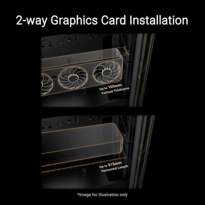 ASUS ProArt PA401 Wood Edition-behuizing - thumbnail