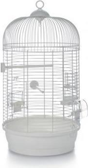 Vogelkooi Julia 3 wit Vogelkooi Julia 3 wit