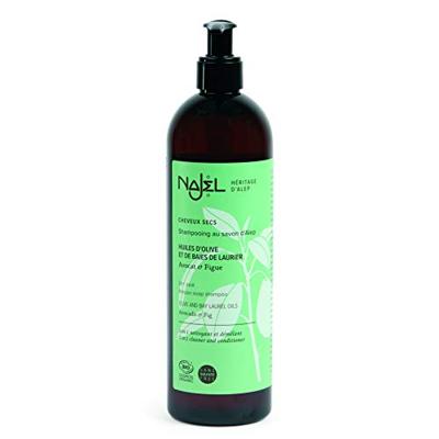 Aleppo Shampoo voor Droog Haar Aleppo Shampoo voor Droog Haar