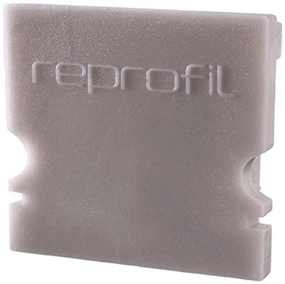 Deko Light 979111 H-AU-02-15 Eindkappen-set Kunststof (b x h x d) 6 x 20 x 21 mm 1 stuk(s)