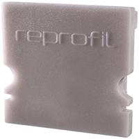 Deko Light 979111 H-AU-02-15 Eindkappen-set Kunststof (b x h x d) 6 x 20 x 21 mm 1 stuk(s) - thumbnail