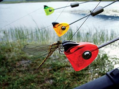 Fox Mk2 Illuminated Swinger 3-Rod Set