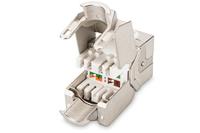 Digitus DN-93612-1 RJ45-inbouwmodule Keystone CAT 6 1 stuk(s) - thumbnail
