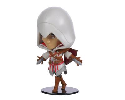 Assassin's Creed Ubisoft Heroes Collection Chibi Figure Ezio 10 cm Assassin's Creed Ubisoft Heroes Collection Chibi Figure Ezio 10 cm