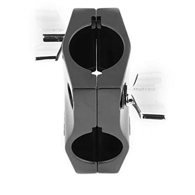 Gibraltar Hardware SC-GRSQT rackbuiskoppeling zwart