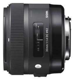 Sigma 30mm F/1.4 DC HSM Art Sigma - thumbnail