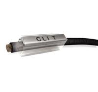 Weidmüller 1764070000 CLI T 02-15 Kabelmarkeringdrager Montagemethode: Schuiven Markeringsvlak: 5 x 15 mm Transparant Aantal markeringen: 200 200 stuk(s) - thumbnail