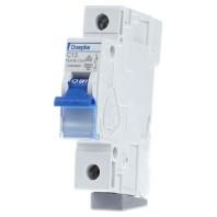Doepke 09914202 DLS6H C13A 1polig 6KA Zekeringautomaat 1-polig 13 A 230 V - thumbnail