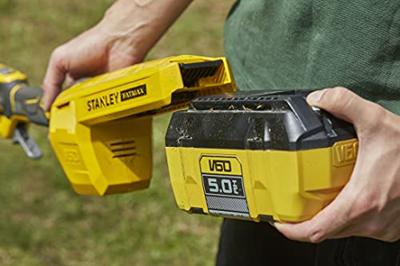 Stanley SFMCSTB963B FATMAX® V60 Accu grastrimmer 54V Basic Body - thumbnail