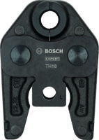 Bosch Accessoires EXPERT Persbek Standaard TH18 - 2608570174 - thumbnail