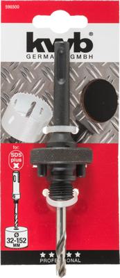 Opnameschacht sds 32-152 mm KWB - Kwb Opnameschacht sds 32-152 mm KWB - Kwb