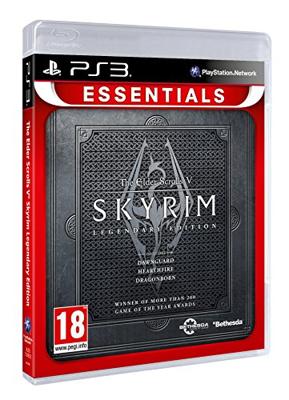 The Elder Scrolls 5 Skyrim (Legendary Edition) - thumbnail