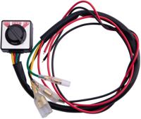 DAYTONA vervangingsschakelaar voor handvatverwarming shifter mot 2stufig - thumbnail