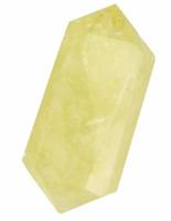 Dubbeleinder Citrien Lemon (Model 6) - thumbnail
