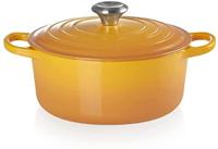 LE CREUSET - Signature - Braadpan 24cm 4,20l Nectar - thumbnail