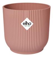 Elho Vibes fold round 35 delicate pink - thumbnail