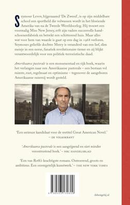 Philip  Roth Amerikaanse pastorale