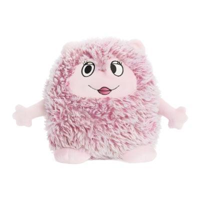 Knuffel monster Lola pluche 23 cm | 8 stuks