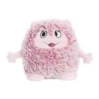 Knuffel monster Lola pluche 23 cm | 8 stuks - thumbnail