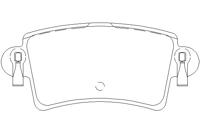 Remblokken set 2366901 - thumbnail