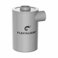 Flextail Gear luchtbed pomp Max Pump 2020 - Elektrische luchtpomp pomp luchtbed 3600 mAh - Luchtbedpomp oplaadbaar - Grijs - thumbnail