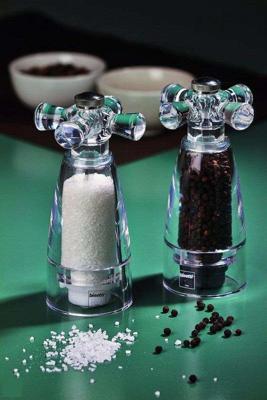 Zoutmolen - BISETTI - SAVONA - 17,5 cm - Acryl